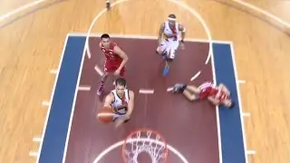 Lassiter steals and scores | Philippine Cup 2015-2016