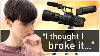 Film School Horror Stories