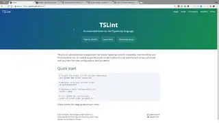 My TSLint Configuration