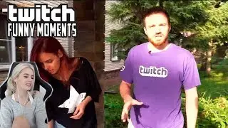 Gtfobae смотрит - Эксперименты на Стрим Хата Дрэда |Топ Моменты с Твич | TwitchFm