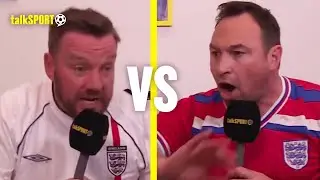 WE LOOK LIKE SCOTLAND! 🤬🏴󠁧󠁢󠁥󠁮󠁧󠁿 Jamie OHara GOES BALLISTIC At Gareth Southgate After