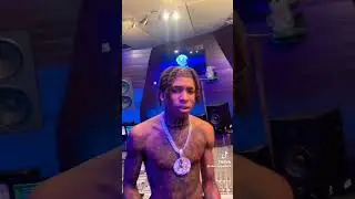 Nle choppa being Emo rapper 🔥🔥🔥🔥💪💪💓💓🐐🐐