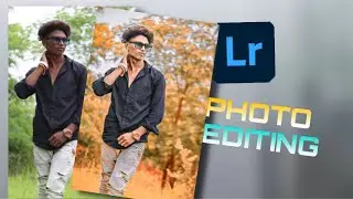 Lightroom photo editing || Photo editing || Trending photo editing || editing