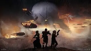 Destiny 2 - Красная Война / Варлок / Полное Прохождение. Часть 4