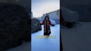 Портативный гараж для машины ЗИМОЙ на Севере