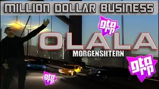 MORGENSHTERN - OLALA (Prod. Gredy) [Клип GTA RP/SAMP,2021]