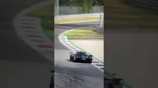 Is There Any Better Sounding Car??? Epic Pagani Huayra R Hypercar Racing! Mega 👊😎🔥
