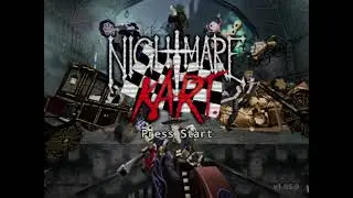 Bloodborne Kart aka Nightmare Kart