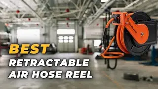 Best Retractable Air Hose Reel | Top Quality Retractable Mechanism