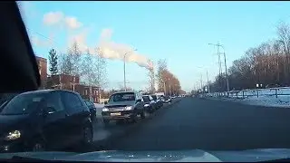 ДТП на Архангельском шоссе