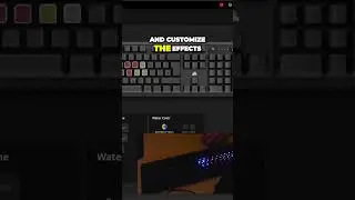 Unleash Your Keyboard's Power  Customize Lighting and Assign Actions!