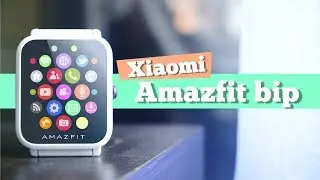 The TRUTH ABOUT Xiaomi Amazfit Bip !SMART SMART WATCHES FROM CHINA