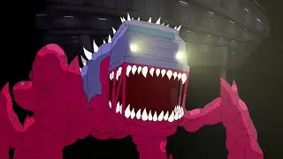 Iron Meat Game Intro