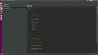 Slide and Push menu with pure css and javascript