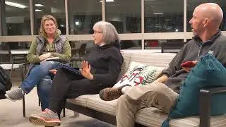 Sustainable Rocky Hill Book Club - We Are the ARK