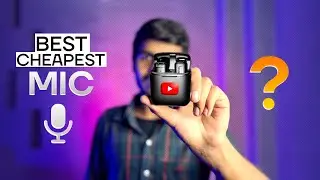 best Wireless Mic for Mobile | Grenaro wireless Mic | Best Budget Microphone for YouTube?