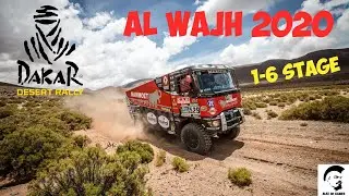 Dakar Desert Rally\ Дакар 22 топ\ Прокачай свой вестибулярный аппарат на грузовике\скачать бесплатно