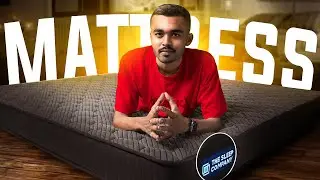 Back Pain Relief 😌 The Sleep Company Mattress Review - Best Orthopedic Mattress in India 2024
