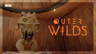 ON PART A LA DECOUVERTE DE CE JEU | VOD OUTER WILDS #01