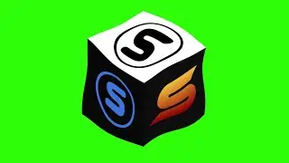 Intro Code: AE045 | 3D rotate logo animation | How to create rotate logo animation in After effects