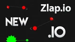 NEW EPIC IO GAME ZLAP.IO // FUNNY MOMENTS ZLAP IO // New Diep.io