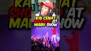 KAI CENAT WARNS MABU'S FANS🤬😱**SHOCKING**