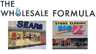 The Wholesale Formula Review Demo Bonus - Amazon Reverse Sourcing Formula