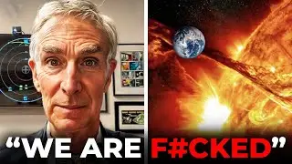 LIVE: Bill Nye Gives FINAL WARNING About Extreme G5 Solar Storm