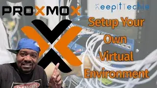 Quick Introduction to Proxmox | Virtualization Environment