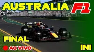 F1 AO VIVO FINAL AUSTRALIA GP MELBOURNE FORMULA 1 CLUBE DE PILOTOS MASTER DICAS F1