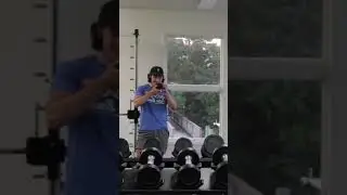Rating Gyms (Vacation Edition)