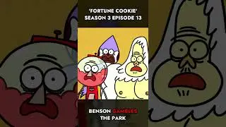 Worst Things Regular Show Characters Have Done | Part 3