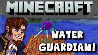 Minecraft: Ars Magica 2 Bosses. THE WATER GUARDIAN