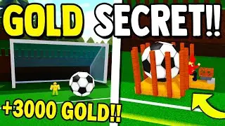 *NEW* SECRET MYTH (+3000 GOLD) | Build a boat for Treasure ROBLOX