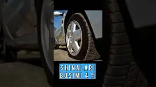 Benzini Rasxodi Aynan Nima Sababdan kutariladi???