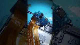 Samsung A50 Battery Run fast #repairing