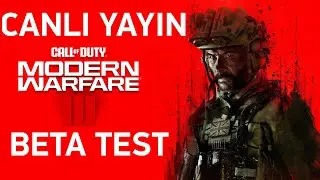 CALL OF DUTY MODERN WARFARE 3 PC BETA OYNUYORUZ!