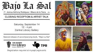 Bajo La Sal | Panel Discussion