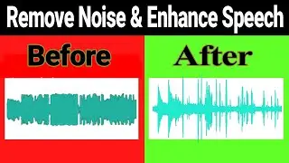Free AI Tool to Remove Background Noise From Video