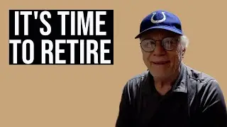 My New Retirement YouTube Channel #retirement