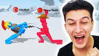 DÖVÜŞ OYUNU 6 😱
