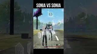 Sonia VS Sonia 🔥 Sonia Character Ability Test 