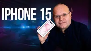 iPhone 15. Акт примирения.