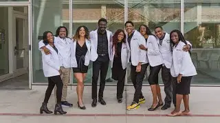 UCLA Medical Student Tristan Bennett | David Geffen School of Medicine