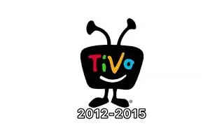 TiVo historical logos