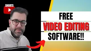 FREE VIDEO EDITING SOFTWARE - With Effects & Transitions | No Watermark!