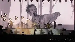 THE 1975 - "If You´re Too Shy Let Me Know" - 2023-06-16 - Neuhausen ob Eck - "Southside Festival"