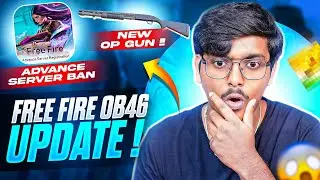 OB46 UPDATE CHANGES | FREE FIRE NEW EVENT | FF NEW EVENT | OB46 UPDATE FREE FIRE