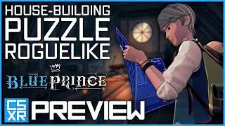 You NEED to Wishlist 'Blue Prince' | Preview