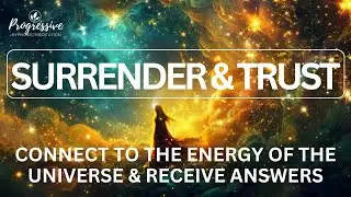 Trust the Universe Sleep Meditation -  Have your Questions Answered & Unblock the Flow of Abundance